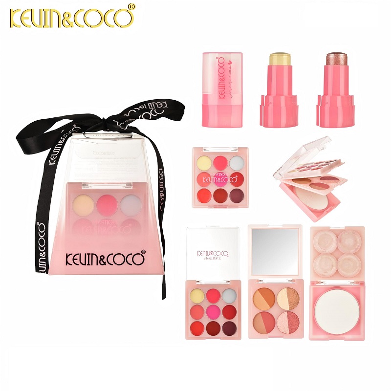 Set cosmetica