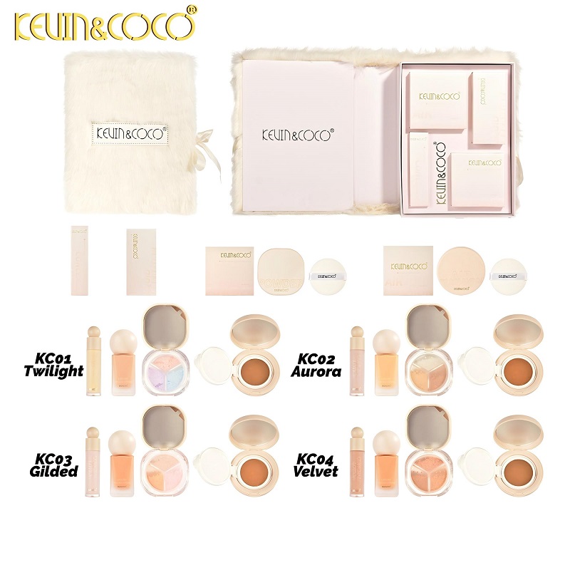 Set cosmetica