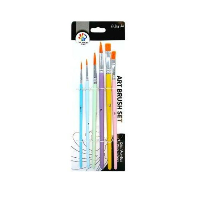 Набор кистей