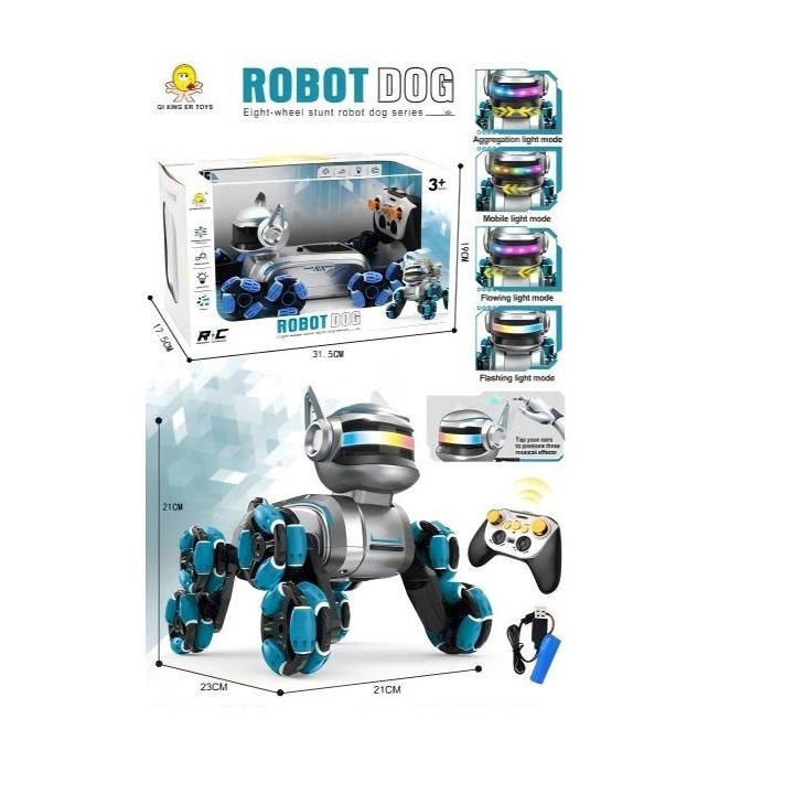 Robot cu R/C