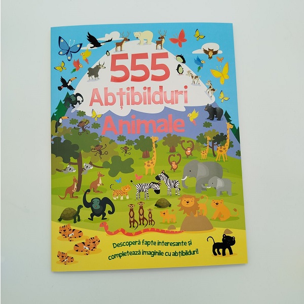 555 ABTIBILDURI - ANIMALE_FL