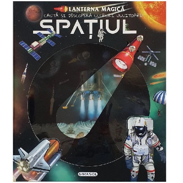 Lanterna magica - Spatiul_Girasol