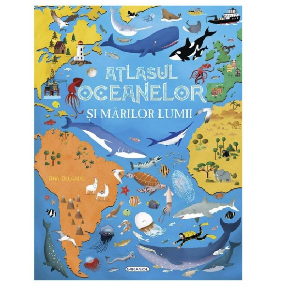 Atlasul oceanelor si marilor lumii_Girasol
