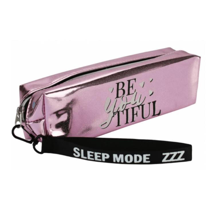 Penar 1 fermoar roz BEYOUTIFUL