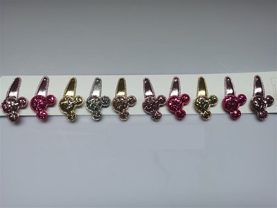 Cumpara  Accesorii pentru fete - Set agrafe pentru par 1 buc..
