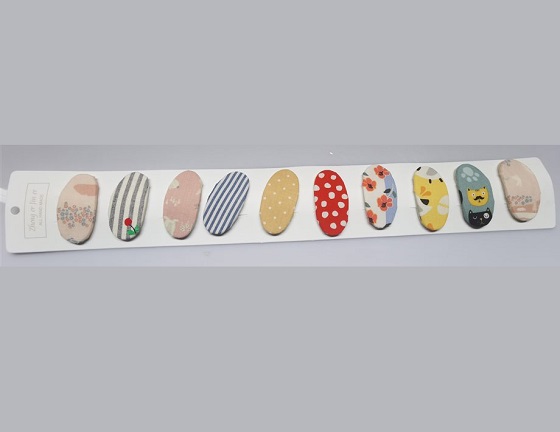 Cumpara  Accesorii pentru fete - Set agrafe pentru par 1 buc..