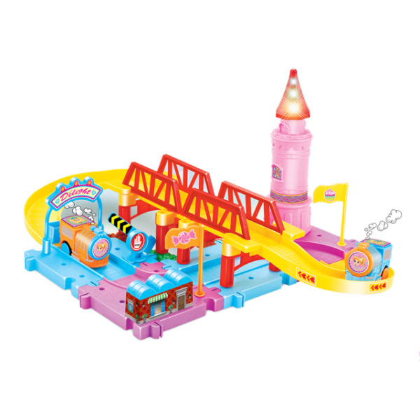 Tren cu trasa 44