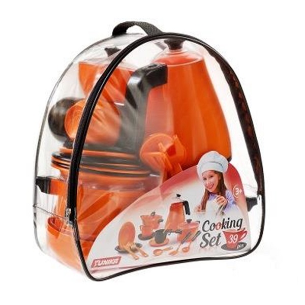 Cumpara  Seturi de jocuri de rol - Set veselă geantă 39 pcs – 48..