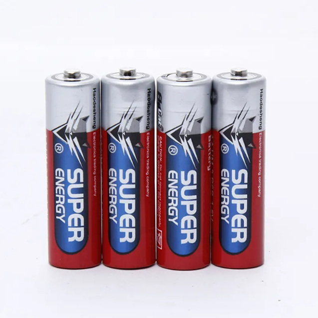 Cumpara  Accesorii - Set baterii AAA (4 buc) carbon..