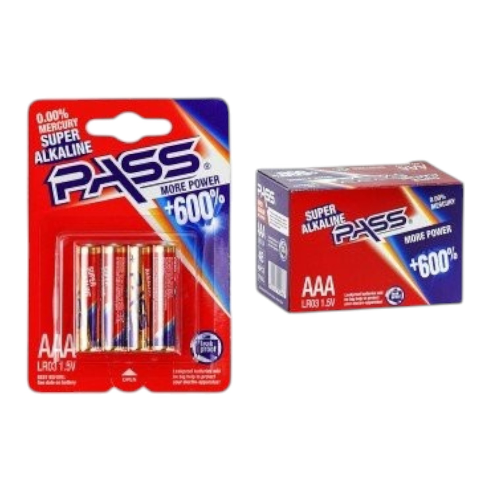 Cumpara  Accesorii - Set baterii AAA (4 buc) Alkaline..