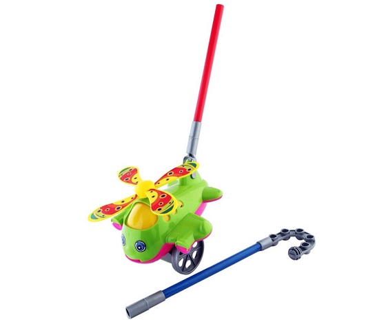 Детская игрушка с подставкой для вытягивания 45