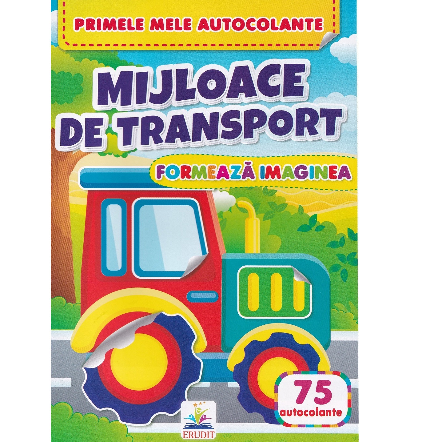 Formeaza imaginea - Mijloace de transport