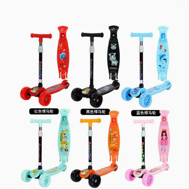 Cumpara  Trotinete și penny board - Trotineta  45..