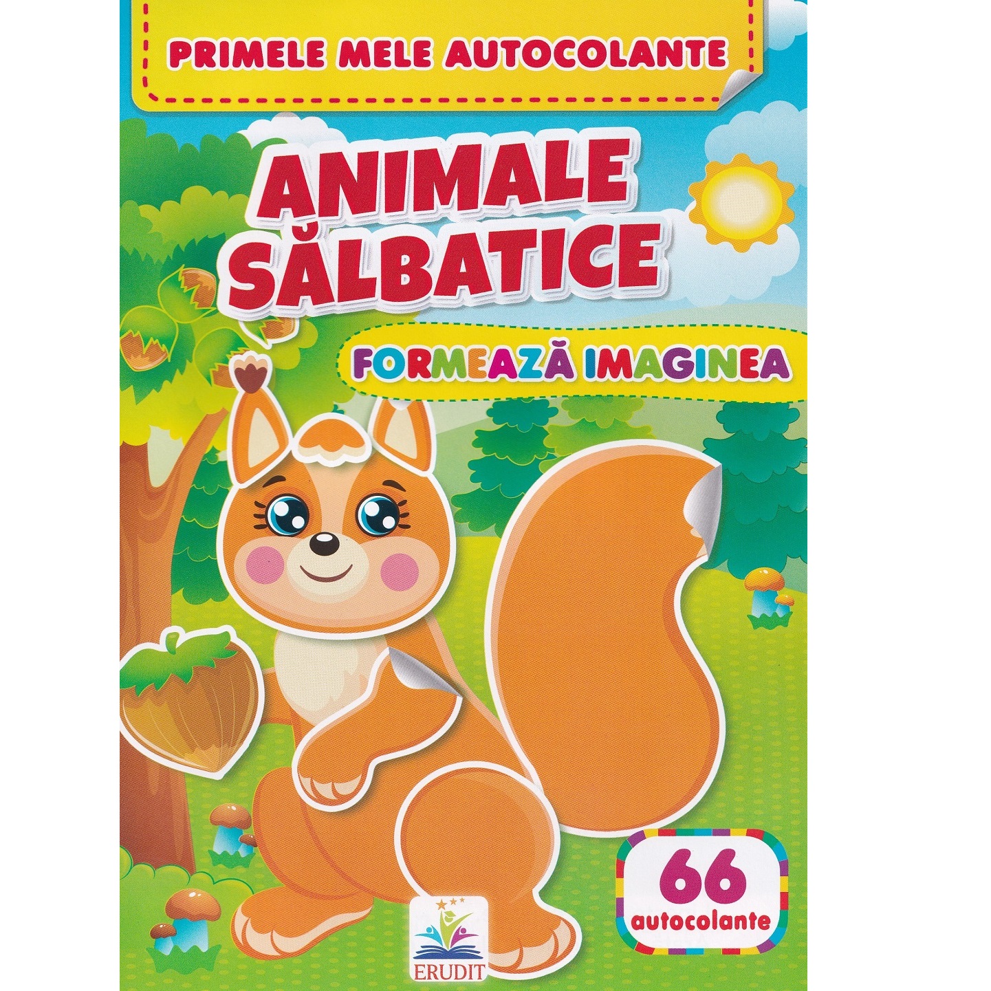 Formeaza imaginea - Animale salbatice