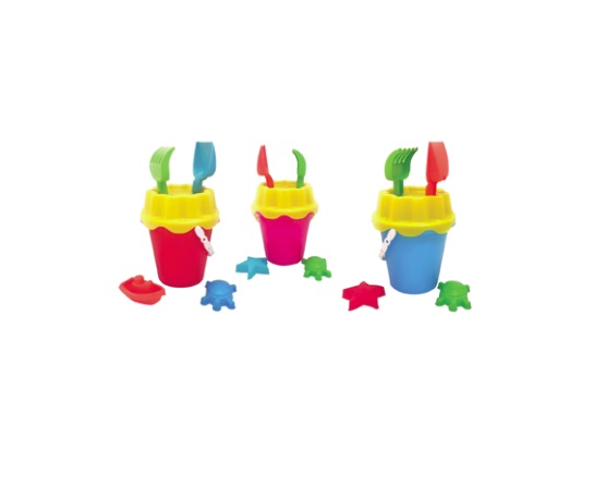 Set pentru nisip (6 piese) 45