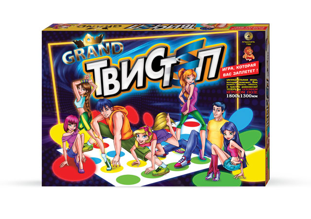 Joc ( Twistep Grand ) (1-6 ani)15