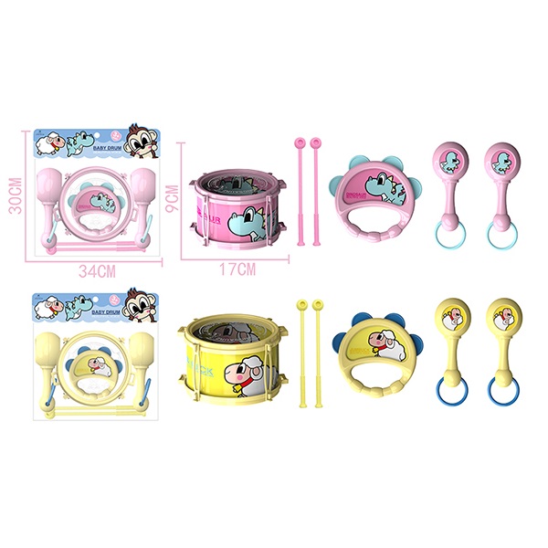 Set instrumente muzicale 45