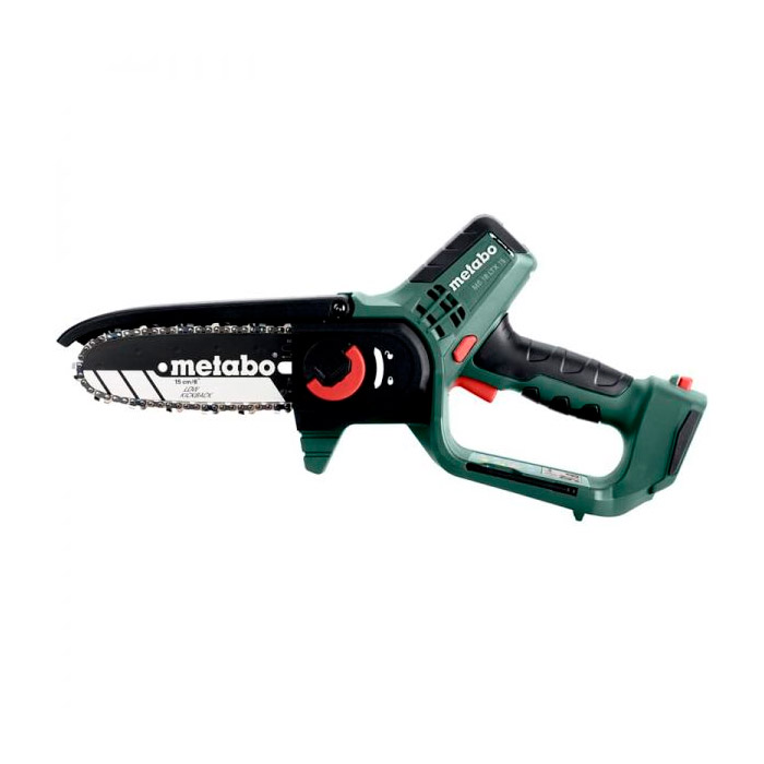 Fierăstrău cu lanț cu acumulator Metabo MS 18 LTX 15