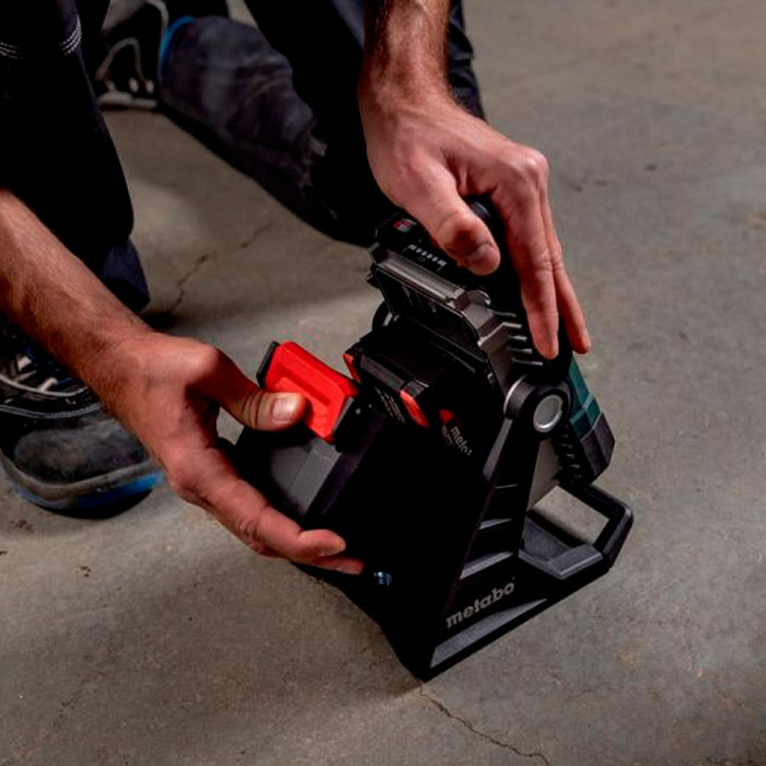 Lanterna cu acumulator Metabo BSA 18 LED 4000