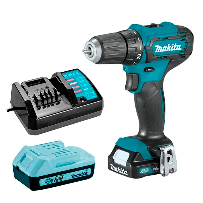 Masina de gaurit si insurubat Makita HP488D011