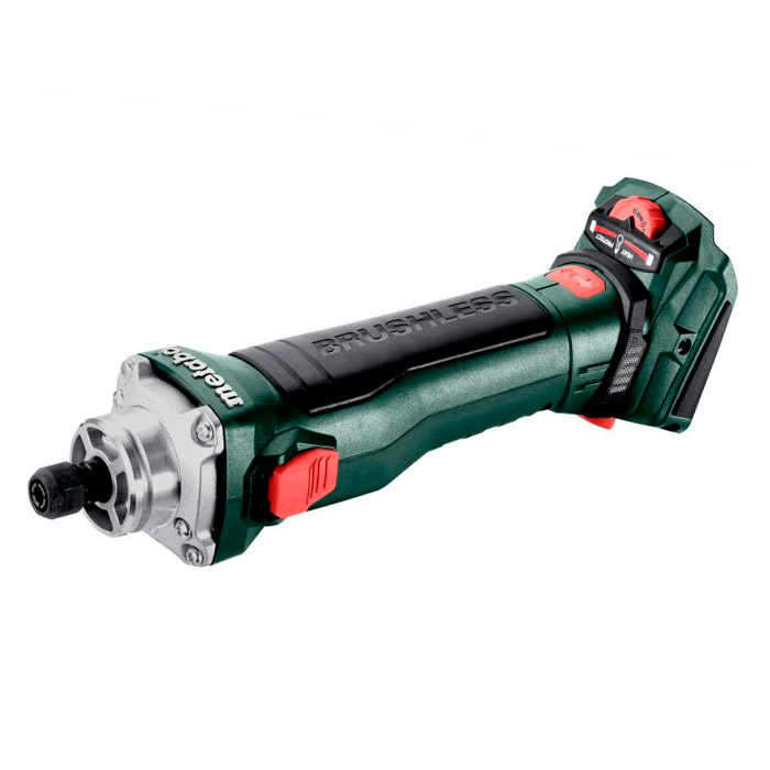 Cumpara  Polizoare fără fir - Polizor drept pe acumulator Metabo GVB 18 LTX..