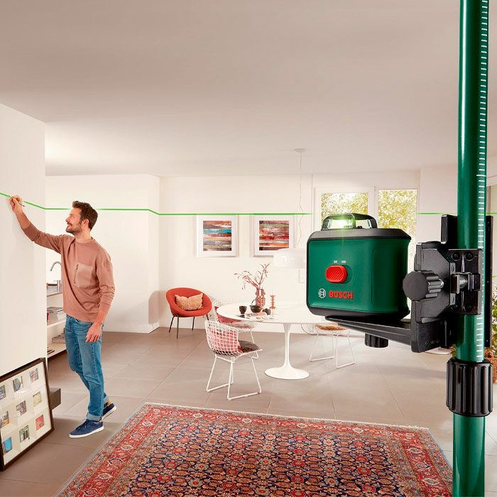 Bară telescopică BOSCH TP 320