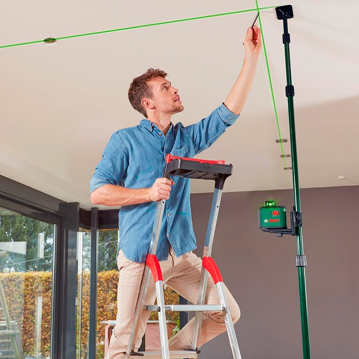 Bară telescopică BOSCH TP 320