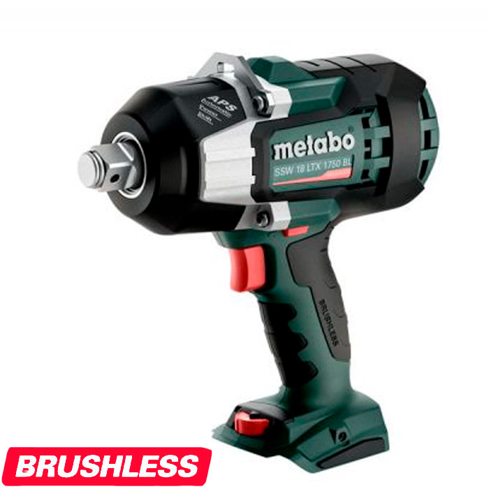 Mașină de înșurubat cu impact pe acumulator Metabo SSW 18 LTX 1750 BL
