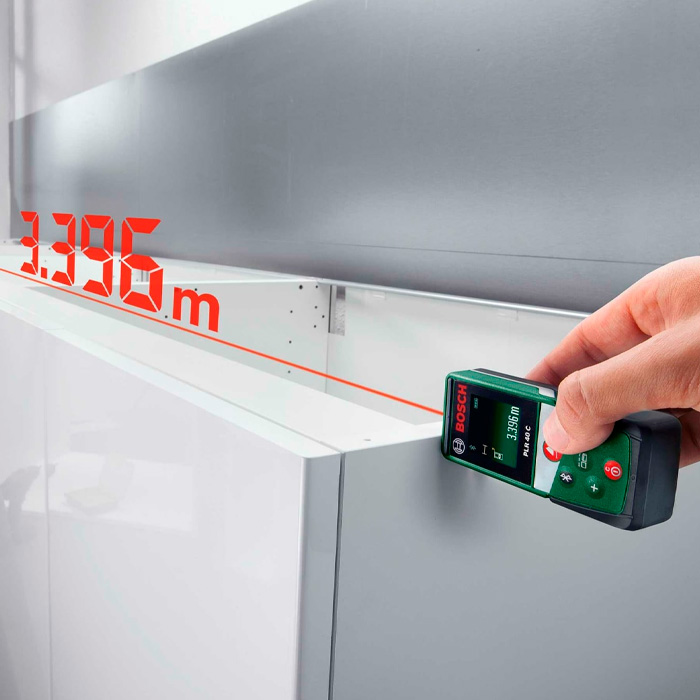 Telemetru cu laser BOSCH 30C