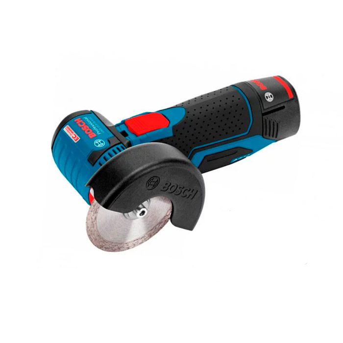 Cumpara  Sisteme pe acumulatori - Polizor unghiular pe acumulator Bosch GWS 12V..