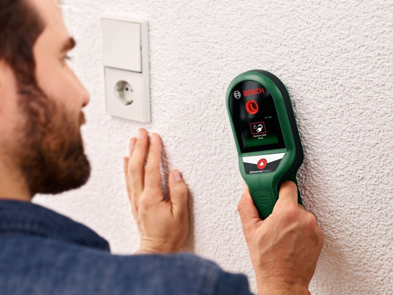 Detector BOSCH Universal Detect
