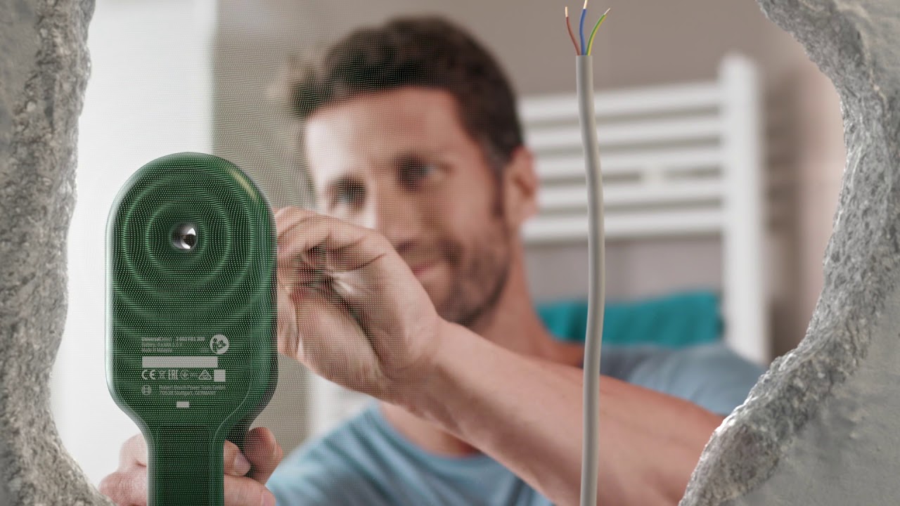 Detector BOSCH Universal Detect