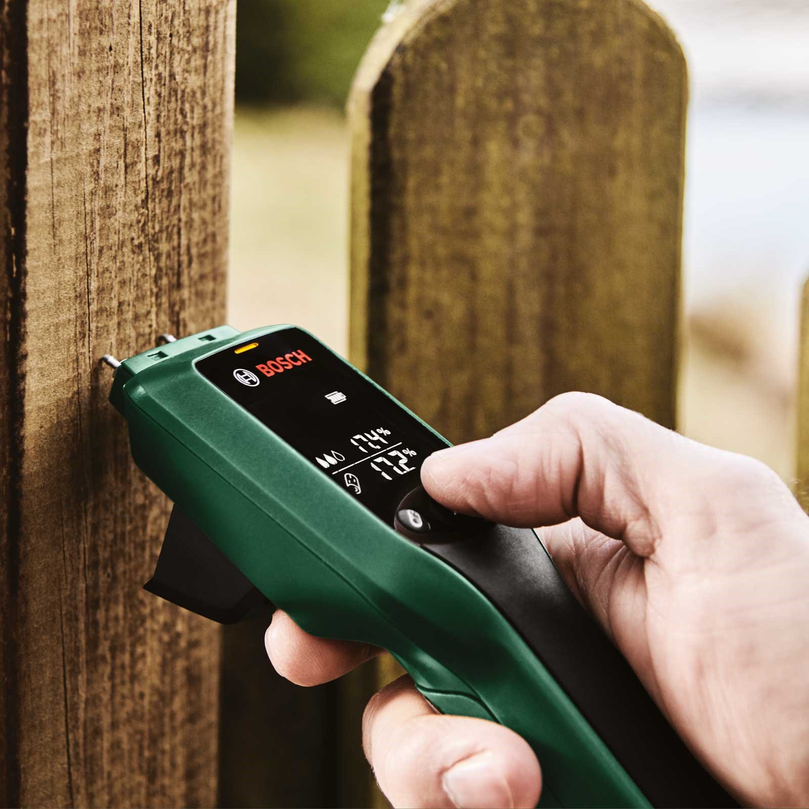 Detector de umiditate BOSCH Universal Humid