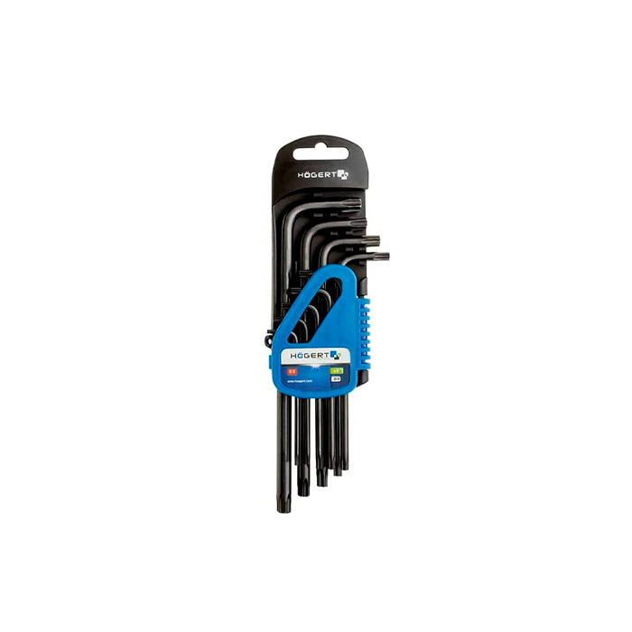 Cumpara  Seturi de chei hexagonale si torx - Set de chei hexagonale Hoegert HT1W816..