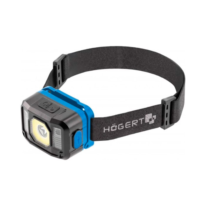 Lanțernă de cap Hoegert HT1E422