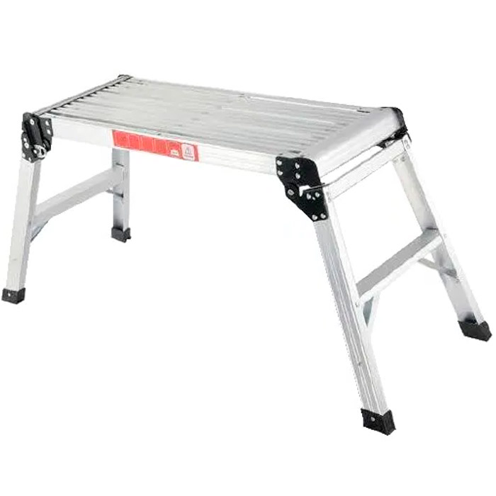 Cumpara  Scări multifuncționale din aluminiu (Transformatoare) - Scara tip platforma Worker 76x30..