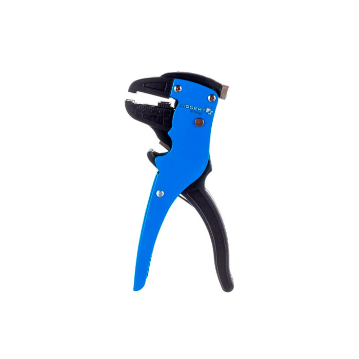 Cumpara  Scule pentru sertizare și dezizolare - Cleste dezizolator automat Hoegert HT1P185..
