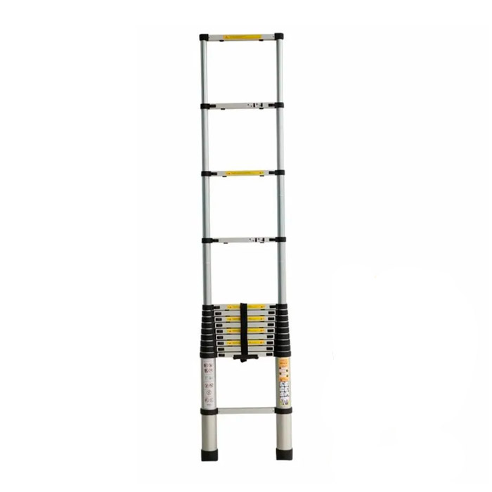 Cumpara  Scărițe cu o singură față din aluminiu - Scara telescopica Worker 1x7..