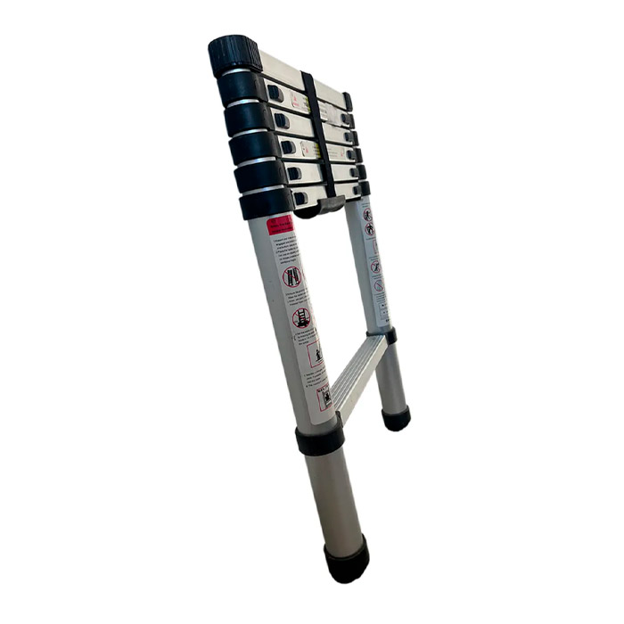 Scara telescopica Worker 1x7