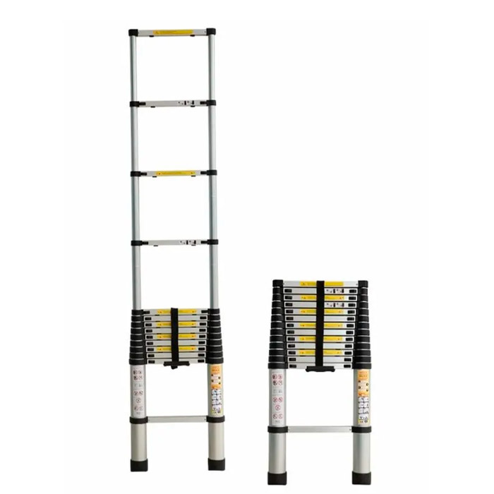 Scara telescopica Worker 1x7