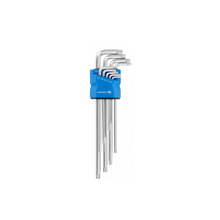 Cumpara  Seturi de chei hexagonale si torx - Set de chei hexagonale TORX Hoegert HT1W831..