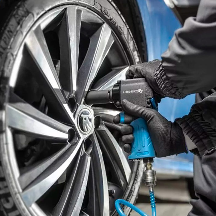 Cheie pneumatica cu impact Hoegert HT4R626