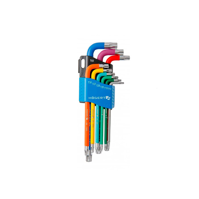 Cumpara  Seturi de chei hexagonale si torx - Set de chei hexagonale Hoegert HT1W817..