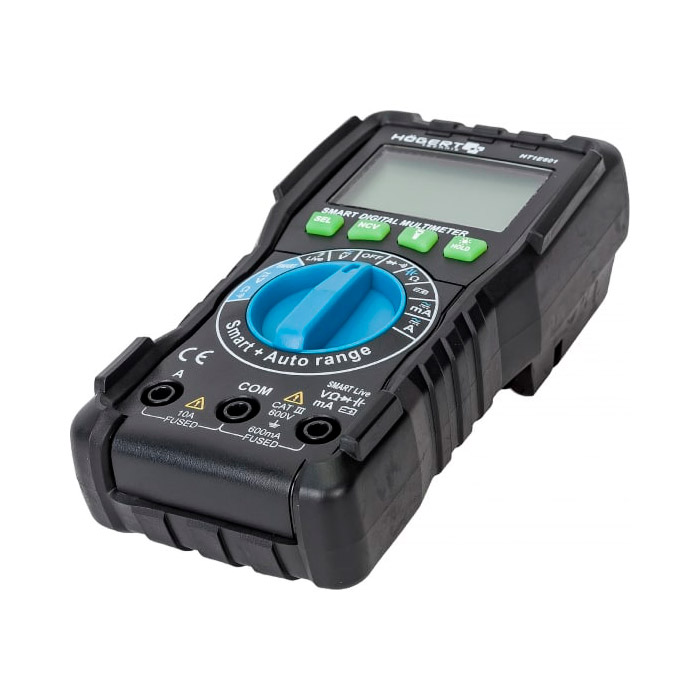 Цифровой мультиметр Hoegert HT1E601