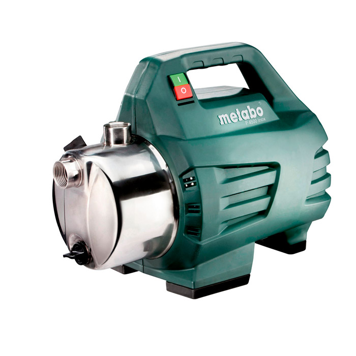 Cumpara  Pompe de grădină - Pompă de gradină Metabo P 4500 (600965000)..