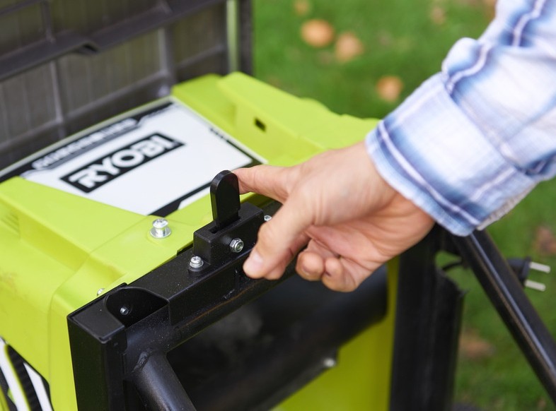 Fierastrau circular de banc Ryobi RTS 1800-G