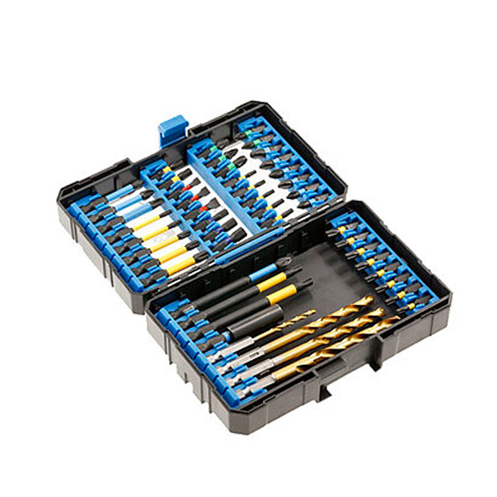 Set de biti cu impact Hoegert (HT1S803)