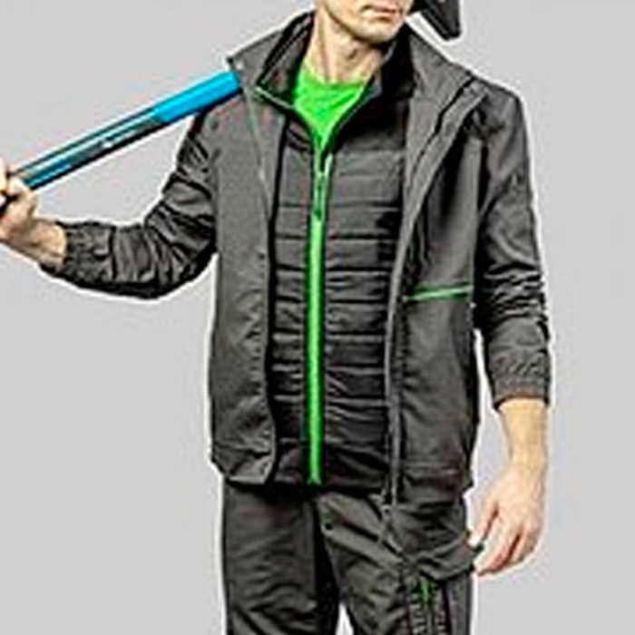 Scurta de lucru TECHNIK LEMBERG Hoegert HT5K800-1-XL
