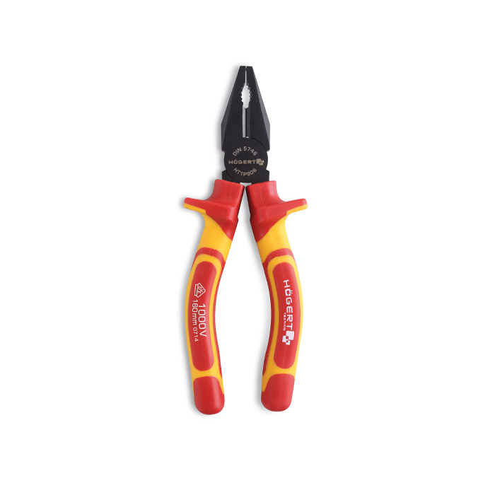 Cumpara  Patenți - Clește izolat Hoegert HT1P903 160 mm..