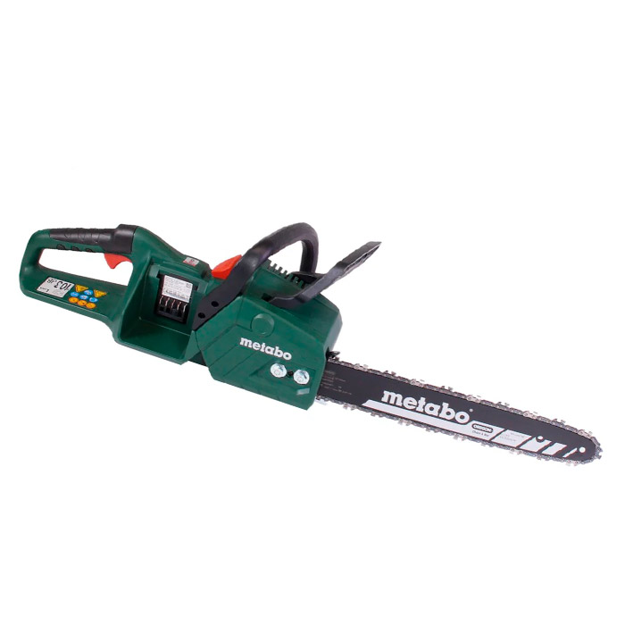 Fierăstrău cu lanț cu acumulator METABO MS 36-18 LTX BL 40 (601613850)
